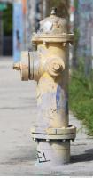 hydrant dirty